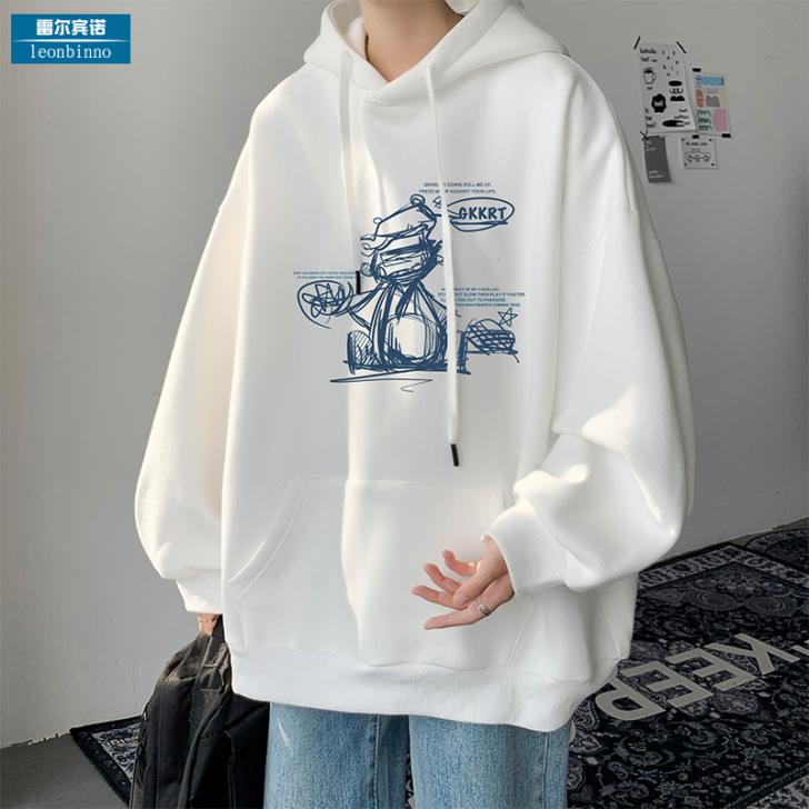 Leonbinno/雷尔宾诺 男士卫衣