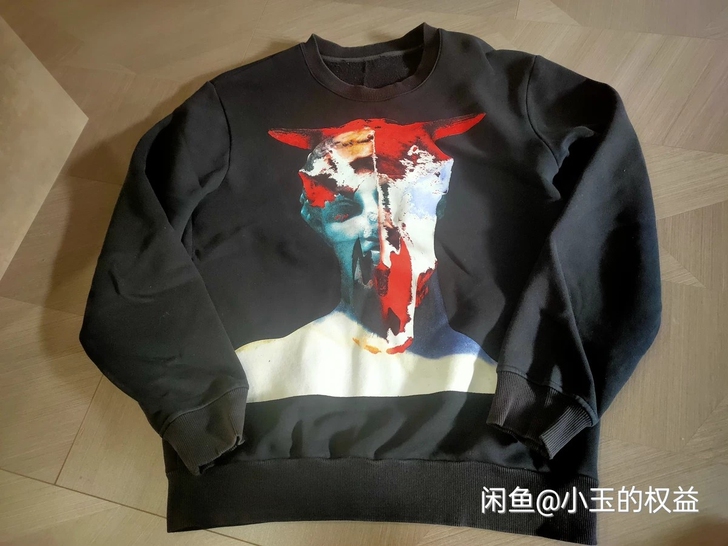 男士卫衣,质量非常好,加绒