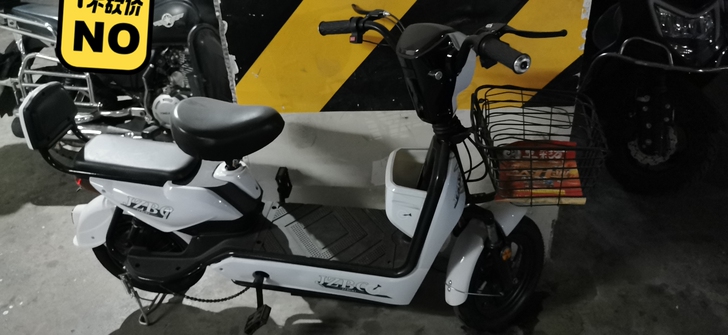 新手练车,买来没怎么用,代步没有问题