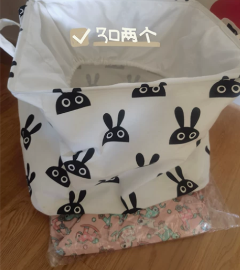 整理箱，收纳箱盒帆布全新，储物，车载，家用...