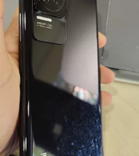 红米k50 自用半年多 12+256，黑色...