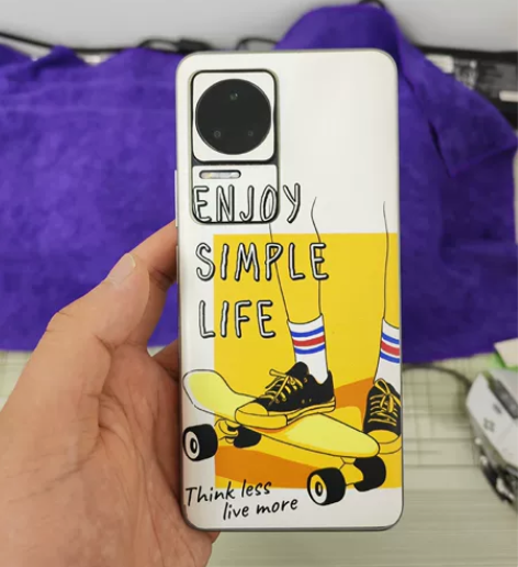 红米K50  12+256   自用  成...