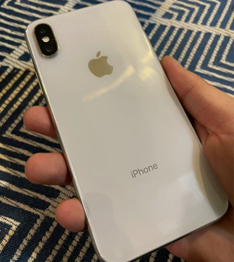 iPhone X 官网抢购，原装没拆过没修...