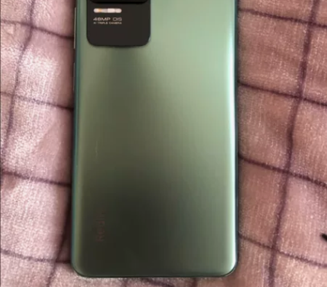 红米k50 8+256 天机8100处理器...