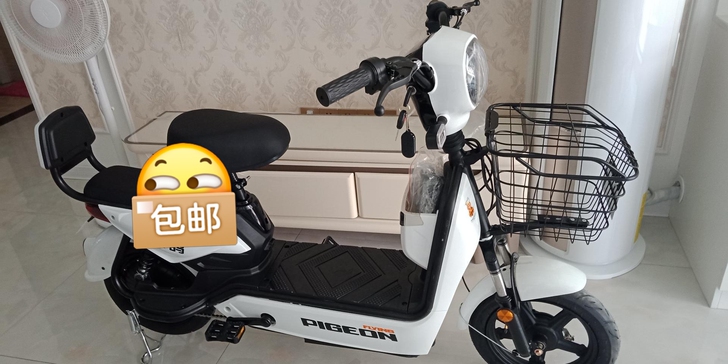 【厂家直销】限量50台！新国标电动自行车锂...