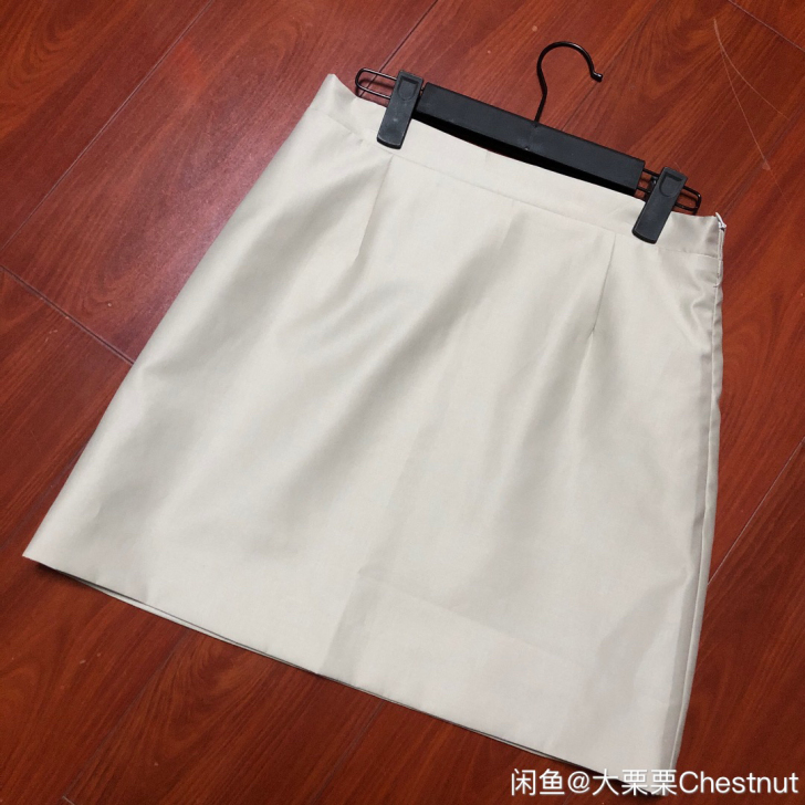 灰色包臀裙半身裙A字裙全新包邮