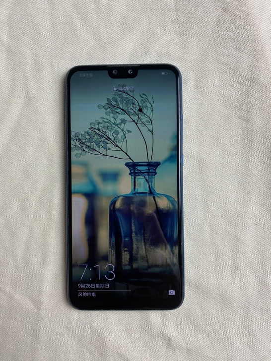 华为畅享9plus，6+128G最高配置，...