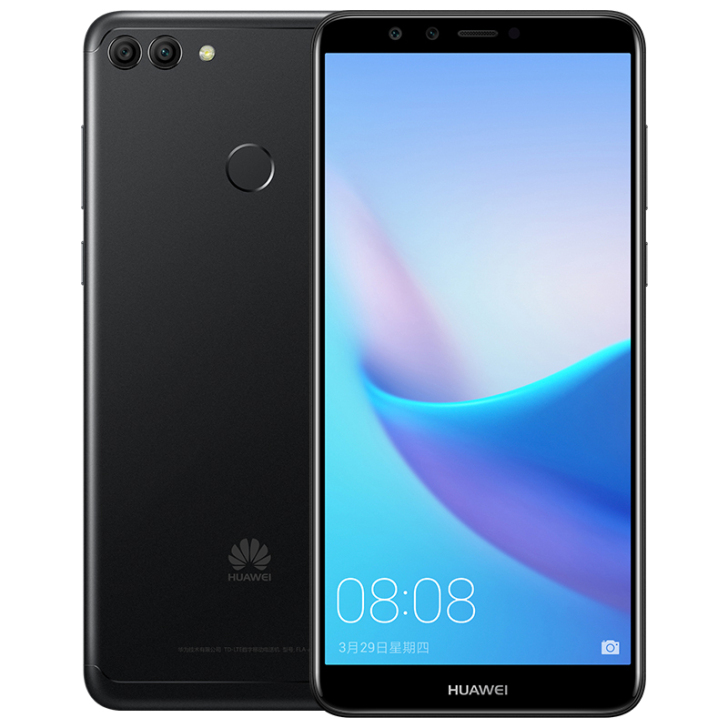 【高配粉色上新】Huawei/华为 畅享8...