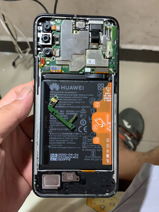 华为畅享10p 6加128 断板尸体机，充...