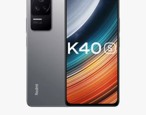 红米K40s  全新未拆封  12+256...