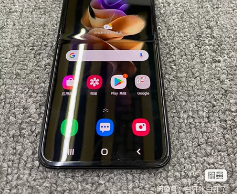 韩版三星Zflip3 限量版熊猫 8+25...