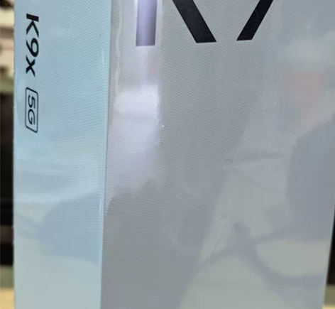 OPPO K9x(5G)手机 银紫超梦 8...