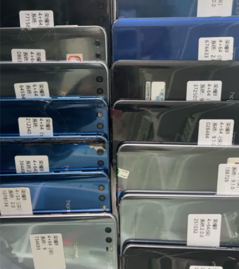荣耀9 4+64 功能全好 现货 50台 ...