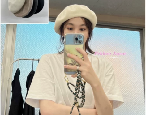 包邮国现 ca4la DANNY大版秋冬羊...