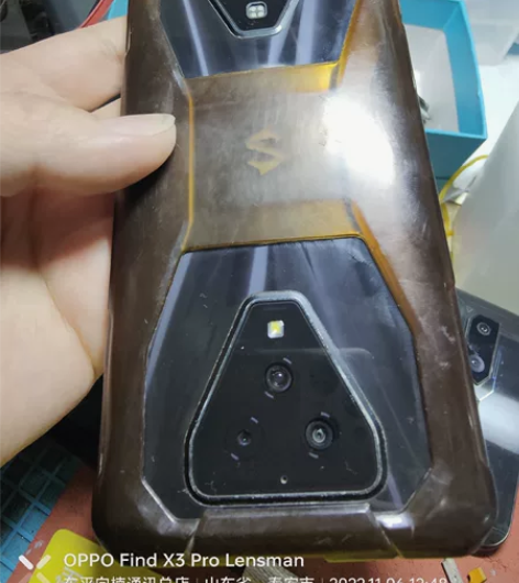 黑鲨 主板不开机 其他未知 售出不退不换 ...