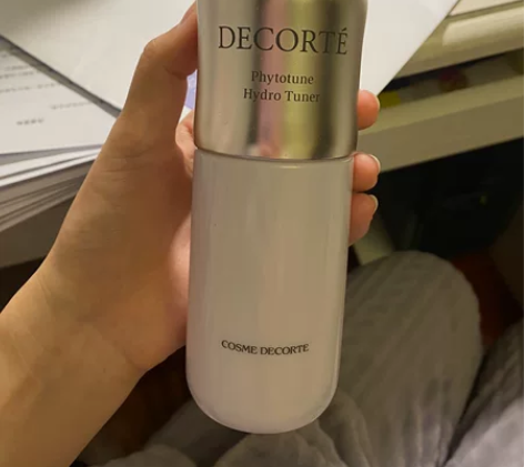 黛珂植物韵律化妆水200ml  还剩大概4...