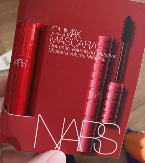 NARS睫毛膏中样 海淘的 不讲价！就一个