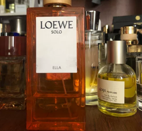 LOEWE/罗意威独奏宣言香水EDP100...