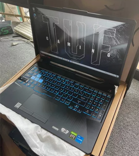 华硕 飞行堡垒9 FX506H RTX3...