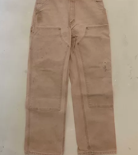 carhartt double knee，...