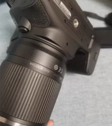 Canon/佳能850D  18-200一...