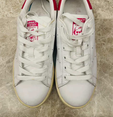 三叶草女士板鞋，37码，闲置出售。 感兴趣...