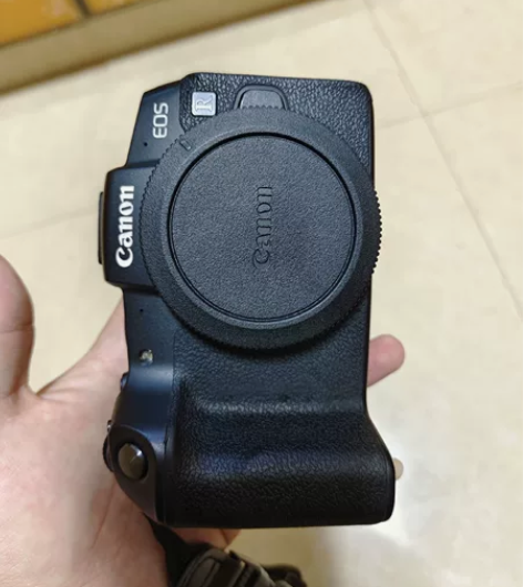 佳能rp EOS RP 单机 9新 图四目...