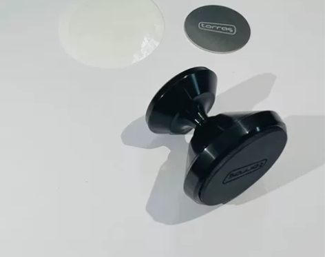 图拉斯车载手机架磁吸汽车用品吸盘式导航支架...