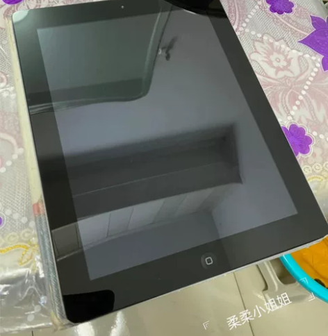 Apple/iPad3平板是我本人用的 1...