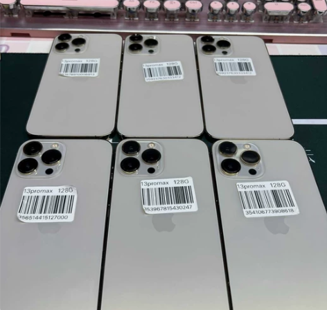 苹果13ProMax128G美版无锁 苹果...