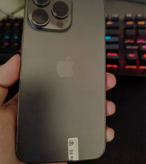 苹果13Pro128G99新现货实拍。国行...