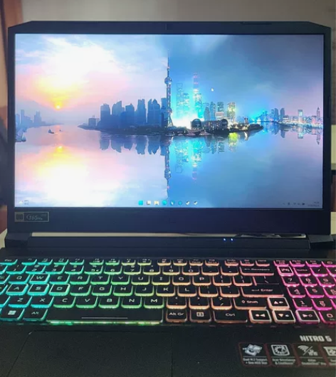 宏碁暗影骑士擎2021 7月买的 没怎么用...