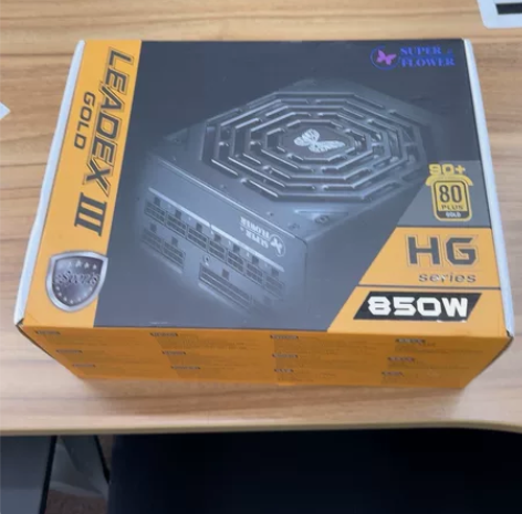 振华850W LEADEX HG 850W...