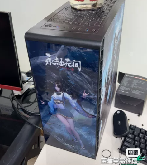 组装台机年底了，准备回家过年，电脑带不走 ...