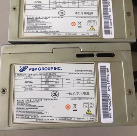 型号FSP350-50HMN额定350瓦全...