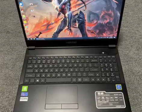 95新MX350独显神舟战神K670T笔记...