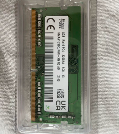 镁光8g DDR4 3200笔记本内存条 ...