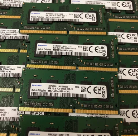 三星DDR4 8G 3200笔记本 全新三...
