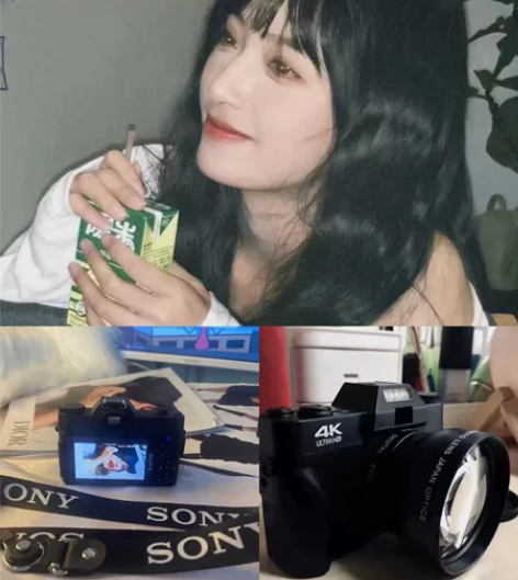 特价捡漏！全新索尼微单4K单反同款照相机4...