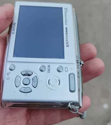 SONY索尼DSC-T5数码相机，成色非常...