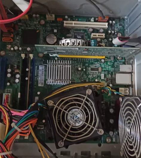 联想台式电脑主机 G31T-LM2 主板，...