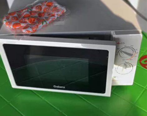 格兰仕微波炉机械款平板微波炉一年质保 有手...