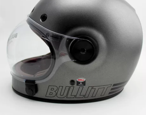 ?正品BELL Bullitt哈雷头盔复古...