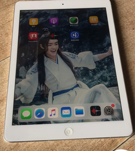 iPad5 air 第5代平板个人16g ...