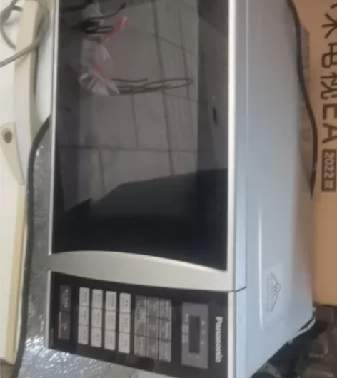 松下微波炉,功能全好有需要的请 感兴趣的话...