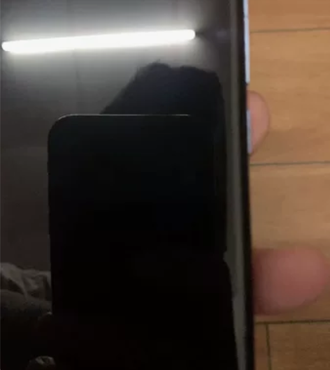 魅族18Pro 8+128 屏幕显示正常...