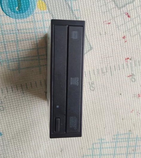 台式机DVD光驱带刻录 联想品牌台式机拆...