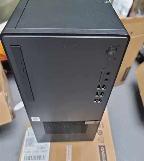 出全新联想商用电脑T4900ks  i5 ...