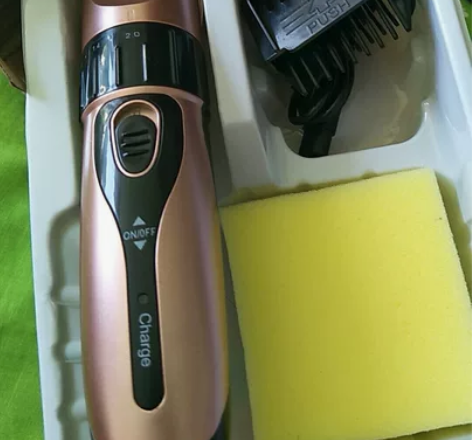 疫情影响店铺转行处理充电式理发器电推剪电动...