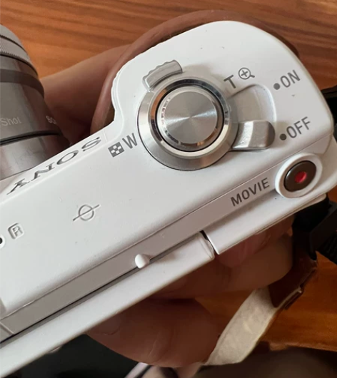 相机 索尼相机微单 自用一手微单 新到不能...